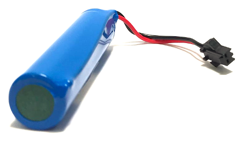 18650 Battery 3.7V 6800mAh for F1 Mini Fan